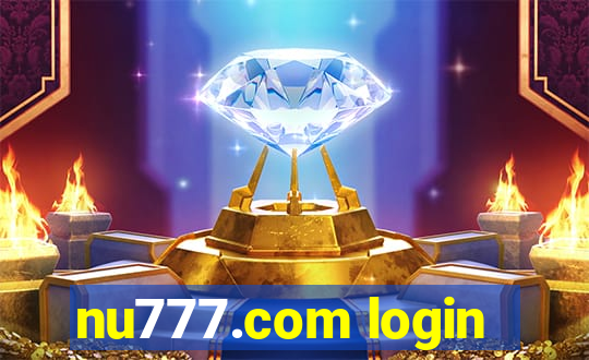 nu777.com login